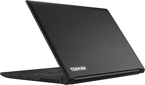 Б/в Ноутбук Toshiba Satellite Pro R50-C / Intel Core i3-5005U / 4 Гб / 500 Гб / Клас B