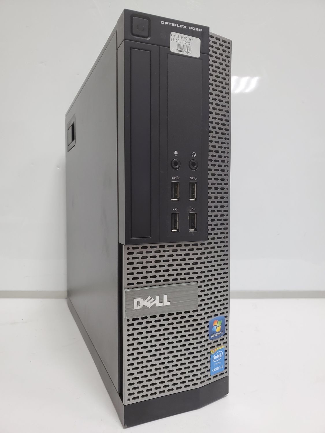 Б/в Системний блок Dell 9020 SFF Intel Сore i3-4130 / 8 Гб / SSD 120 Гб