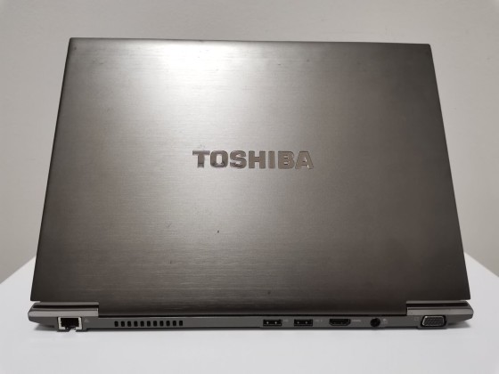Б/в Ультрабук Toshiba Portege Z930-105 Intel Core i5-3427U / 10 Гб / SSD 240 Гб / Клас А
