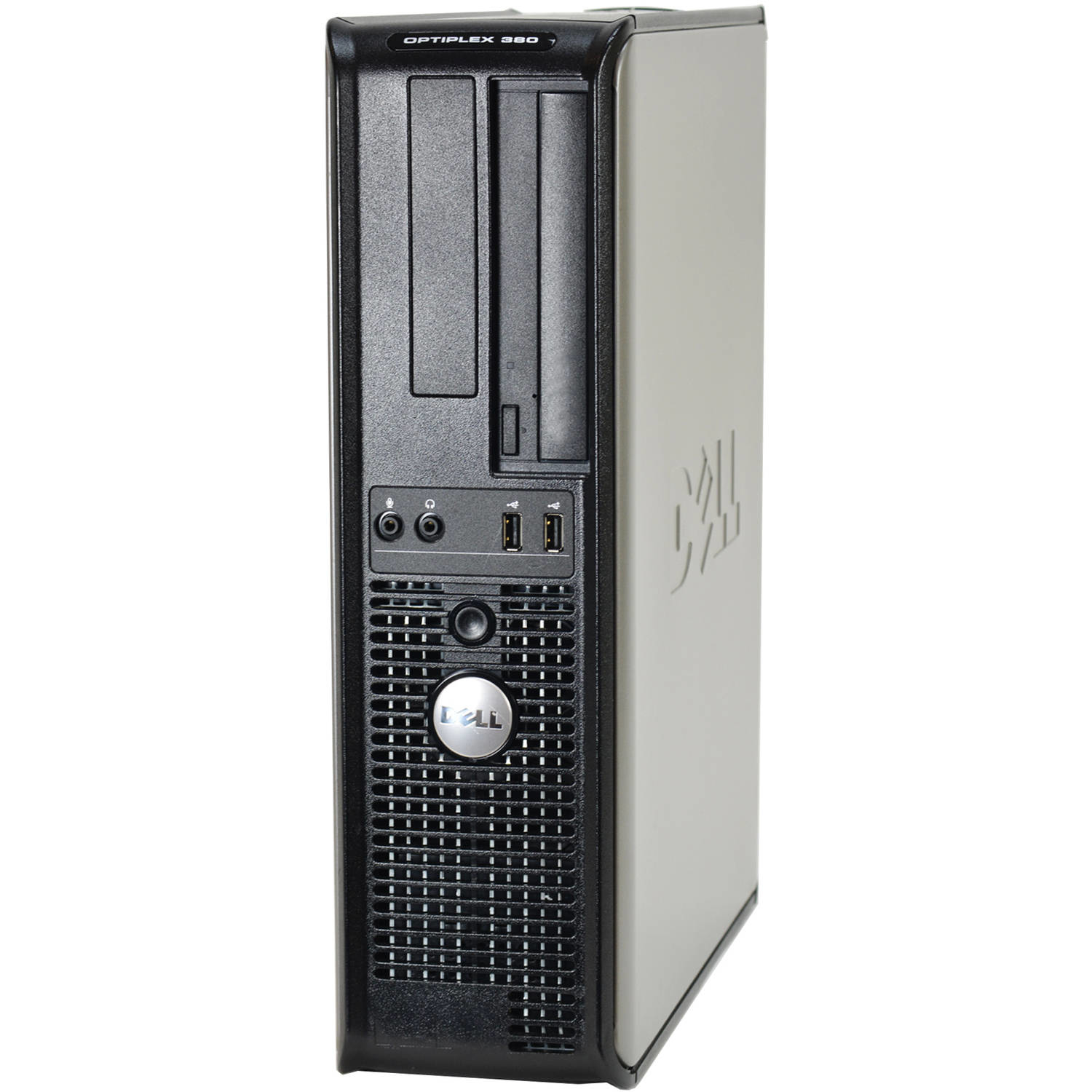 Б/в Системний блок Dell OptiPlex 380 / Intel Celeron / 4 Гб / 250 Гб / Клас B