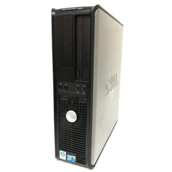 Б/в Системний блок Dell OptiPlex 380 / Intel Celeron / 4 Гб / 250 Гб / Клас B