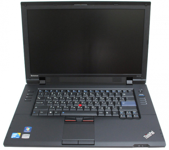 Б/в Ноутбук Lenovo ThinkPad SL510 Intel C2D T6570/4 Гб/500 Гб/Клас B