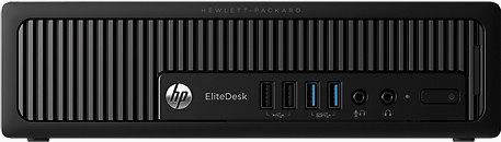 Б/в Системний блок HP EliteDesk 800 G1 Intel Core i5-4570s/8 Гб/240 Гб