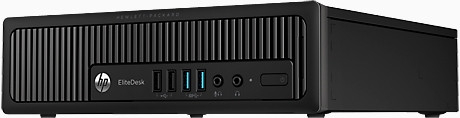 Б/в Системний блок HP EliteDesk 800 G1 Intel Core i5-4570s/8 Гб/240 Гб