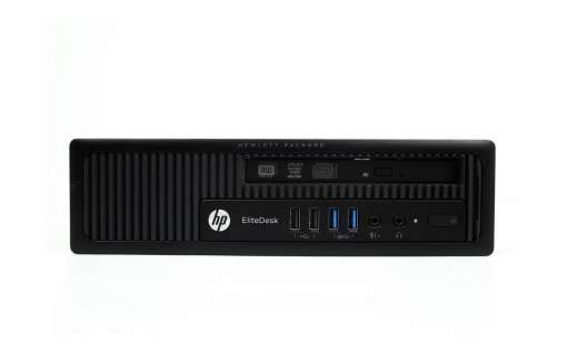 Б/в Системний блок HP EliteDesk 800 G1 Intel Core i5-4570s/8 Гб/240 Гб