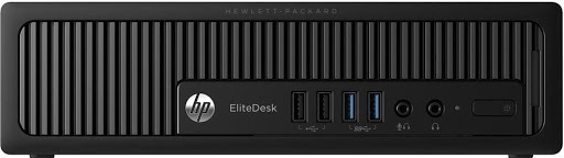 Б/в Системний блок HP EliteDesk 800 G1 Intel Core i5-4570s/8 Гб/240 Гб