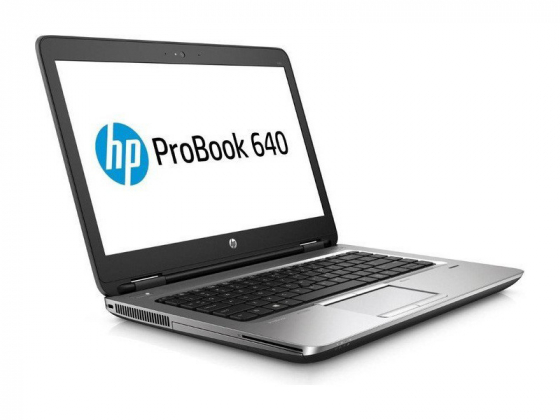 Б/в Ноутбук HP ProBook 640 Intel Core i3-6100U / 8 Гб / SSD 128 Гб / Клас В