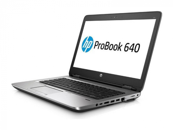 Б/в Ноутбук HP ProBook 640 Intel Core i3-6100U / 8 Гб / SSD 128 Гб / Клас В