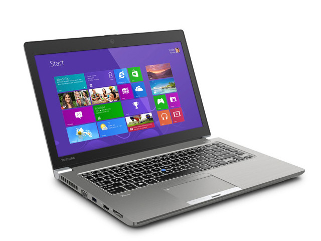 Б/в Ноутбук Toshiba Tecra Z40-B-138 Intel Core i7-5600U/4 Гб/256 Гб/Клас B