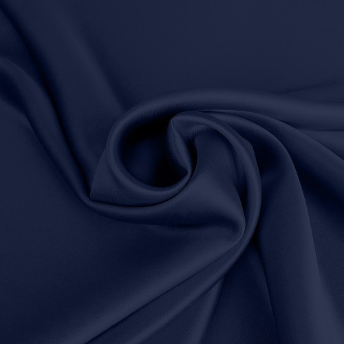 Комплект постільної білизни сатин DARK BLUE BLACK-P (Cosas)