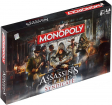 Монополія: Кредо Ассасина: Синдикат / Monopoly Assassin's Creed Syndicate англійською мовою (Winning Moves)