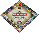 Монополія: Кредо Ассасина: Синдикат / Monopoly Assassin's Creed Syndicate англійською мовою (Winning Moves)