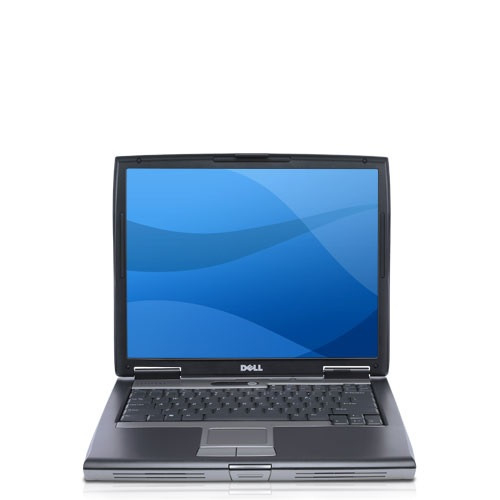 Б/в Ноутбук Dell Latitude D520 Intel Core 2 Duo T2300 / 1 Гб / HDD 160 Гб / Клас В