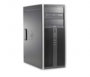 Б/в Системний блок HP Compaq 8200 Elite / Intel Core i5-2400 / 4 Гб / HDD 320 Гб / Клас B