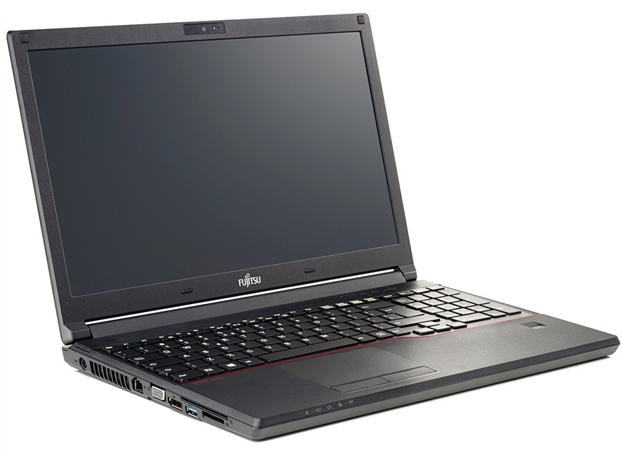 Б/в Ноутбук Fujitsu LIFEBOOK E546 Intel Core i3-6100U/8 Гб/128 Гб/Клас B