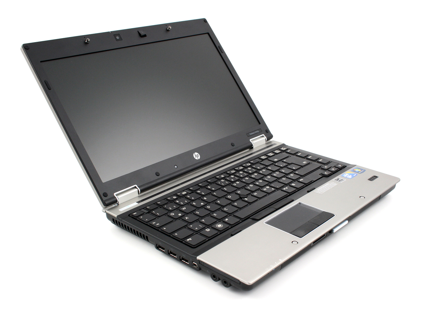 Б/в Ноутбук HP Elitebook 8440p / Intel Core i5-540M / 4 Гб / SSD 120 Гб / Клас B