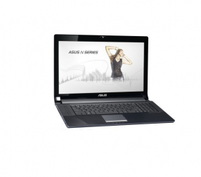 Б/в Ноутбук ASUS N73S Intel Core i7-2630QM/6 Гб/320 Гб/Клас B