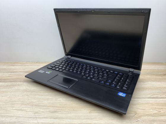 Б/в Ноутбук Terra Mobile 1547 Intel Core i5-3230M / 8 Гб / SSD 120 Гб / Клас В (не працює батарея)