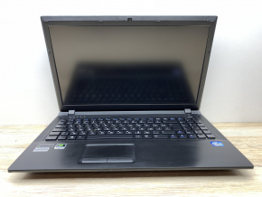 Б/в Ноутбук Terra Mobile 1547 Intel Core i5-3230M / 8 Гб / SSD 120 Гб / Клас В (не працює батарея)