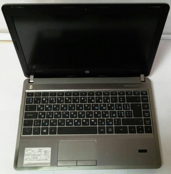 Б/в Ноутбук HP ProBook 4340s Intel Core i3-3120M/4 Гб/320 Гб/Клас C