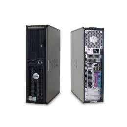 Б/в Системний блок Dell OptiPlex 330 Desktop Intel Core 2 Duo E7400 / 4 Гб/ Без жорсткого диска