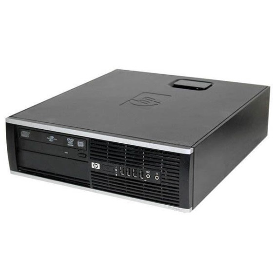 Б/в Системний блок HP Compaq 8200 Elite SFF Intel Core i5-2400 / 8 Гб / SSD 256 Гб