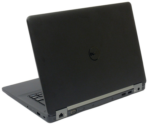 Б/в Ноутбук Dell Latitude E5470 Intel Core i5-6200U / 4 Гб / SSD 256 Гб / Клас А