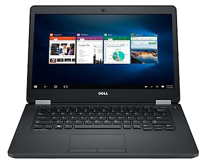 Б/в Ноутбук Dell Latitude E5470 Intel Core i5-6200U / 4 Гб / SSD 256 Гб / Клас А