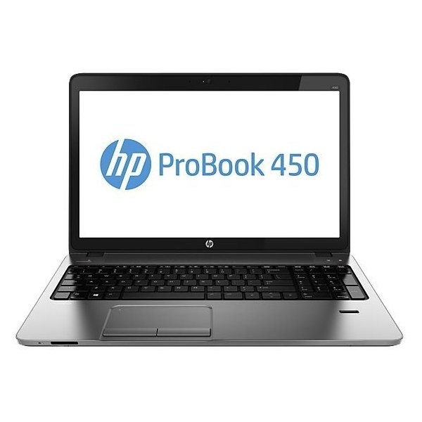 Б/в Ноутбук Hp ProBook 450 G1 / Intel Core i5 (4 покоління) / 8 Гб / 240 Гб / Клас A