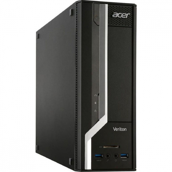 Б/в Системний блок ACER VERITON X2632G / Intel Core i3-4160 / 4 Гб / HDD 500 Гб / Клас B