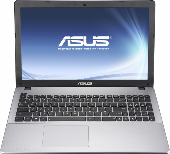 Б/в Ноутбук ASUS X550C / Intel Celeron / 4 Гб / 320 Гб / Клас B