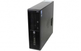 Б/в Системний блок HP Z210 Workstation-SSF Intel Xeon E3-1225 / 12 Гб / Без жорсткого диска