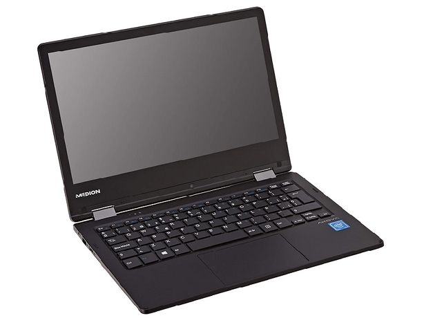 Б/в Ноутбук Medion MD96370 / Intel C2D-T5450 / 2 Гб / HDD 320 Гб / Клас B (не працює батарея)