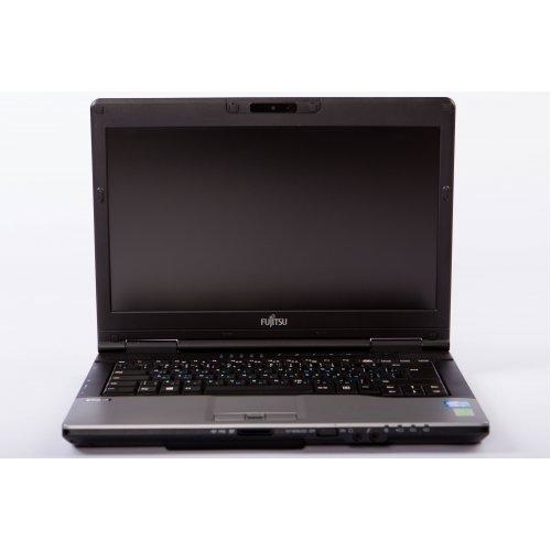 Б/в Ноутбук Fujitsu LIFEBOOK S751 / Intel Core i5-2520M / 4 Гб / HDD 320 Гб / Клас B