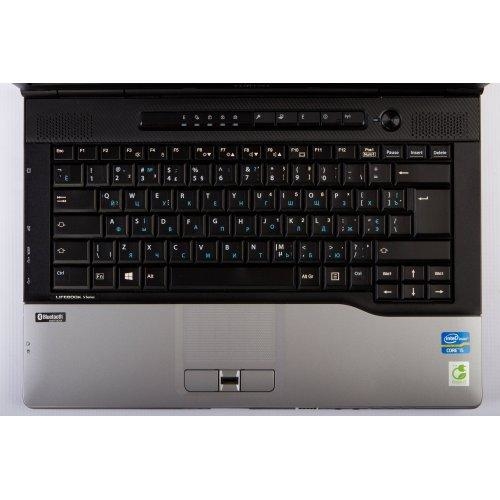 Б/в Ноутбук Fujitsu LIFEBOOK S751 / Intel Core i5-2520M / 4 Гб / HDD 320 Гб / Клас B