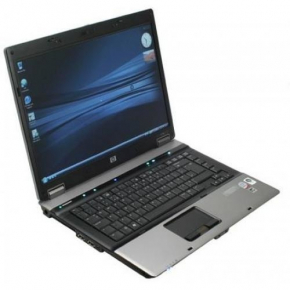 Б/в Ноутбук HP Compag 6530b Intel Core 2 Duo P8700 / 2 Гб / HDD 160 Гб / Клас В