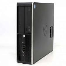 Б/в Системний блок HP Compaq 6200 Pro Intel Pentium CPU G850/4 Гб/250Гб 