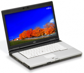 Б/в Ноутбук Fujitsu Lifebook E780 / Intel Core i5 (1 покоління) / 4 Гб / 120 Гб / Клас B