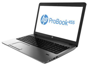 Б/в Ноутбук HP ProBook 455 AMD A4-4300M / 4 Гб / HDD 500 Гб / Клас В