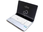 Б/в Ноутбук Fujitsu LIFEBOOK E751 Intel Core i5-2520M / 4 Гб / HDD 500 Гб / Клас В