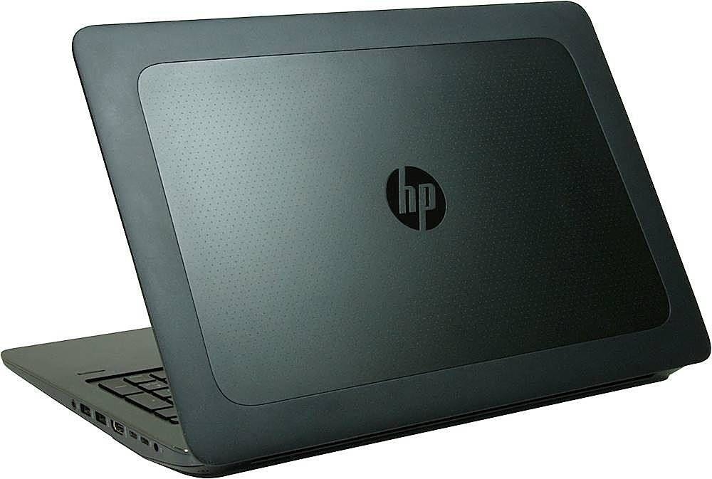 Б/в Ноутбук HP ZBook 15 G3 / Intel Core i7-6820HQ / 16 Гб / SSD 240 Гб / Клас A