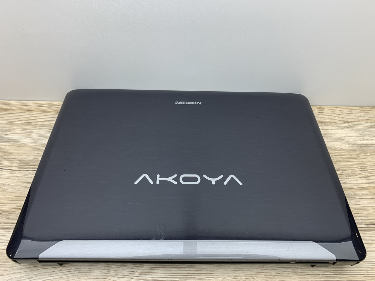Б/в Ноутбук Medion Akoya MD98930 Intel Core i3-2350M / 8 Гб / SSD 120 Гб / Клас В