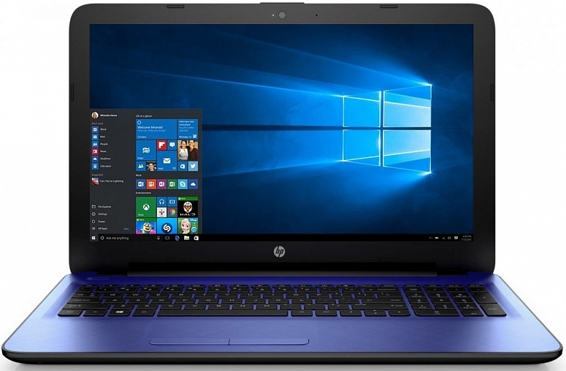 Б/в Ноутбук HP Pavilion 15-ac649ur / Intel Core i5 (6 покоління) / 8 Гб / 240 Гб / Клас A