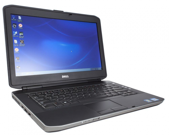 Б/в Ноутбук Dell Latitude E5430 / Intel Core i5-3320M / 4 Гб / HDD 500 Гб / Клас B (не працює батарея)