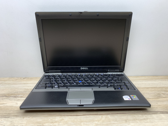 Б/в Ноутбук Dell Latitude D430 Intel Core 2 Duo U7600 / 2 Гб / SSD 60 Гб / Клас А