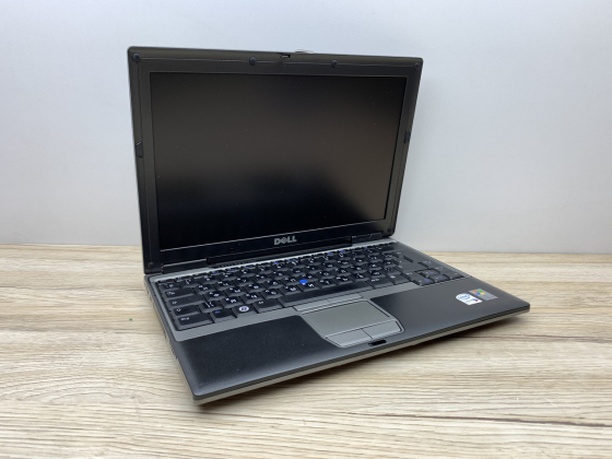 Б/в Ноутбук Dell Latitude D430 Intel Core 2 Duo U7600 / 2 Гб / SSD 60 Гб / Клас А