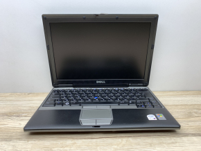 Б/в Ноутбук Dell Latitude D430 Intel Core 2 Duo U7600 / 2 Гб / SSD 60 Гб / Клас А