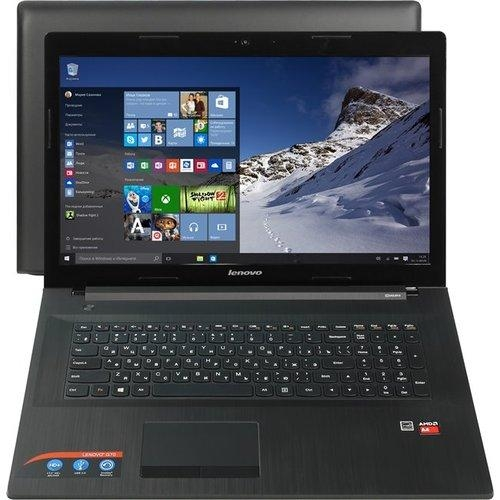 Б/в Ноутбук Lenovo LENOVO G70-35 / AMD A4 / 4 Гб / 320 Гб / Клас B