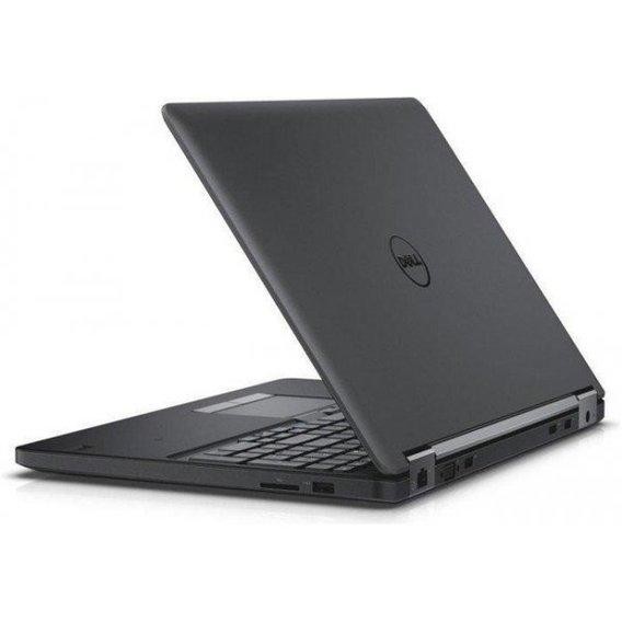 Б/в Ноутбук Dell Latitude E5570 Intel Core i5-6300U / 8 Гб / SSD 128 Гб / Клас В