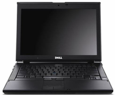 Б/в Ноутбук Dell Latitude E6410 / Intel Core i5 (1 покоління) / 4 Гб / 320 Гб / Клас B